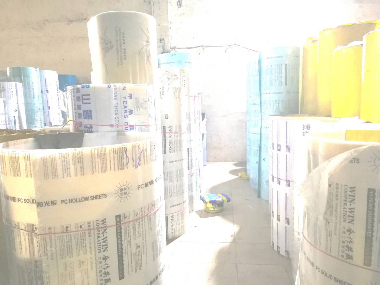 呂梁陽(yáng)光板圖片/呂梁陽(yáng)光板樣板圖 (3)