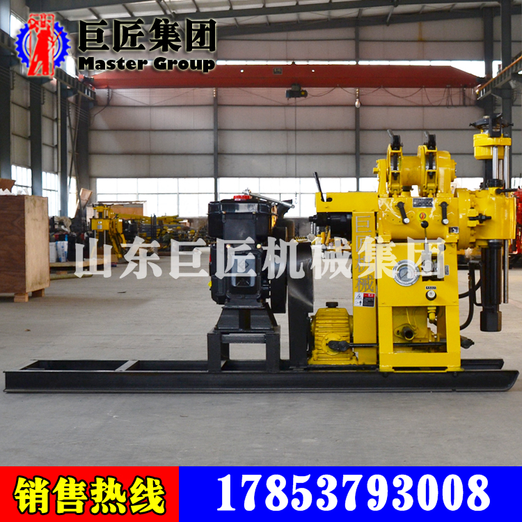 液壓水井鉆機圖片/液壓水井鉆機樣板圖 (4)