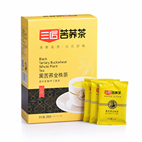 三匠黑苦蕎全株茶圖片/三匠黑苦蕎全株茶樣板圖 (2)