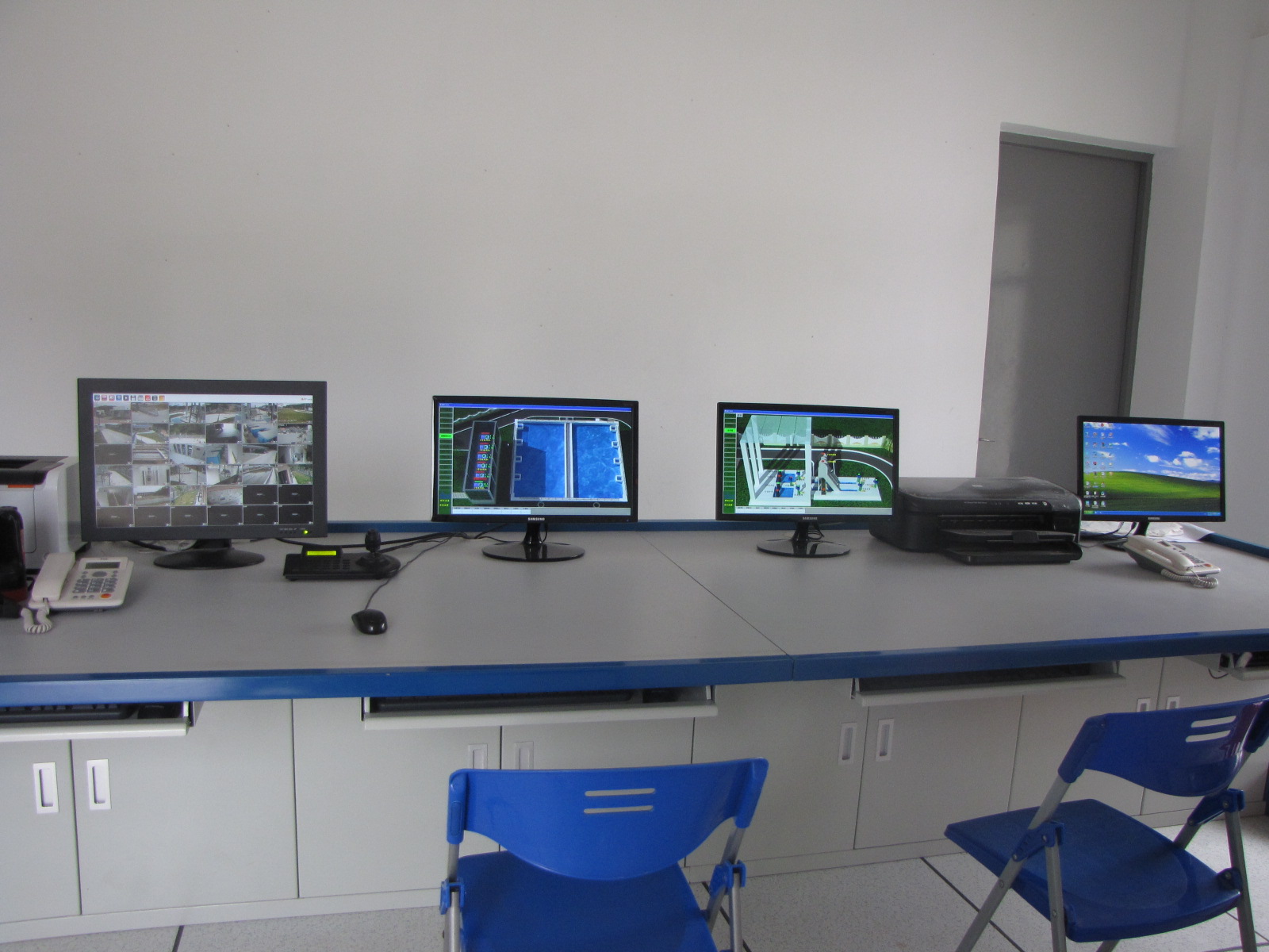 電氣控制系統(tǒng)圖片/電氣控制系統(tǒng)樣板圖 (3)