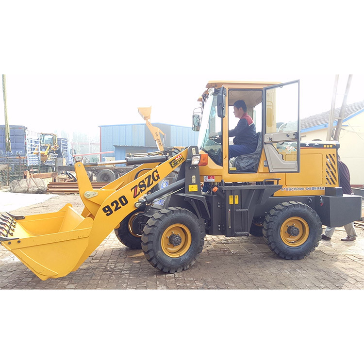 小型裝載機圖片/小型裝載機樣板圖 (1)