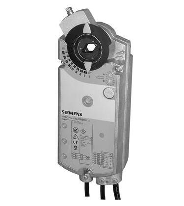 SIEMENS GCA131.1E GCA135.1E 風(fēng)閥執(zhí)行器