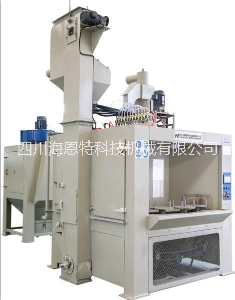 成都海恩特刀具自動(dòng)噴砂機(jī)