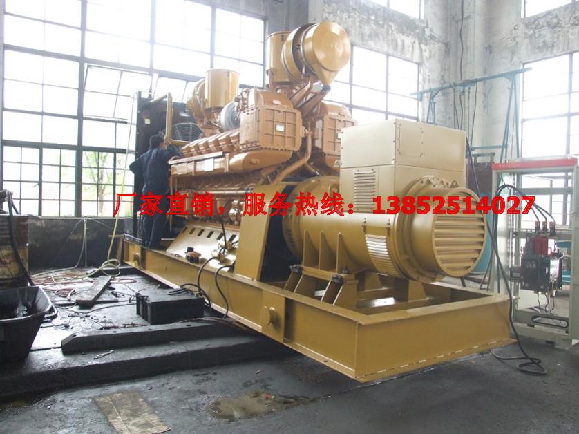 濟(jì)柴發(fā)電機(jī)組，柴油發(fā)電機(jī)組圖片