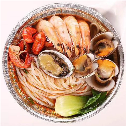 北京蟹肉煲怎么吃，小胖大嘴肉蟹煲圖片