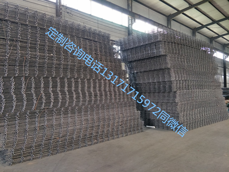 鋼筋網(wǎng)片圖片/鋼筋網(wǎng)片樣板圖 (1)