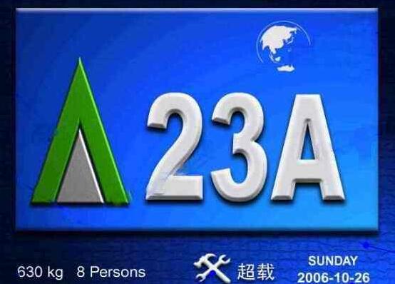 電梯液晶顯示器圖片