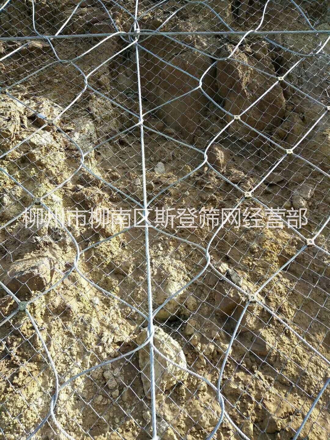 邊坡防護(hù)網(wǎng)圖片/邊坡防護(hù)網(wǎng)樣板圖 (1)