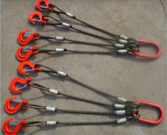 鋼絲繩成套索具圖片/鋼絲繩成套索具樣板圖 (3)