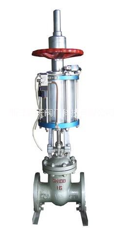 氣動(dòng)手動(dòng)Z641H氣動(dòng)閘閥