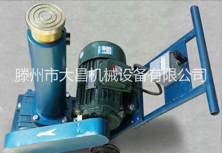 手動(dòng)液壓?jiǎn)沃敻邫C(jī)電動(dòng)頂高機(jī)圖片