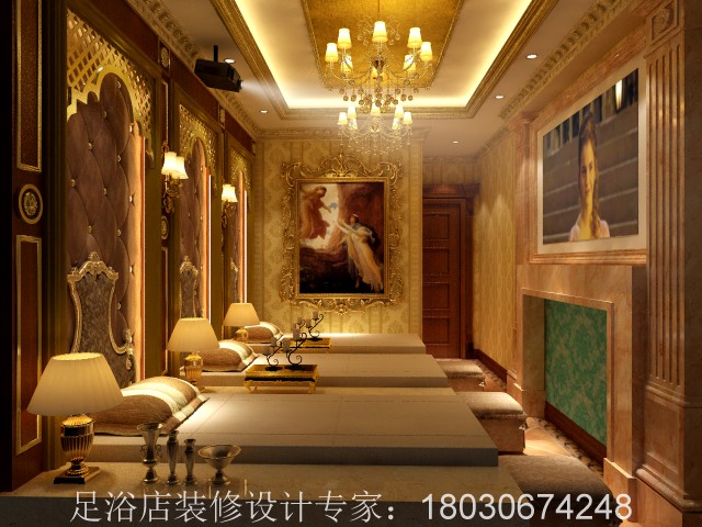 足浴店裝修設(shè)計(jì)傳統(tǒng)與現(xiàn)代圖片/足浴店裝修設(shè)計(jì)傳統(tǒng)與現(xiàn)代樣板圖 (2)