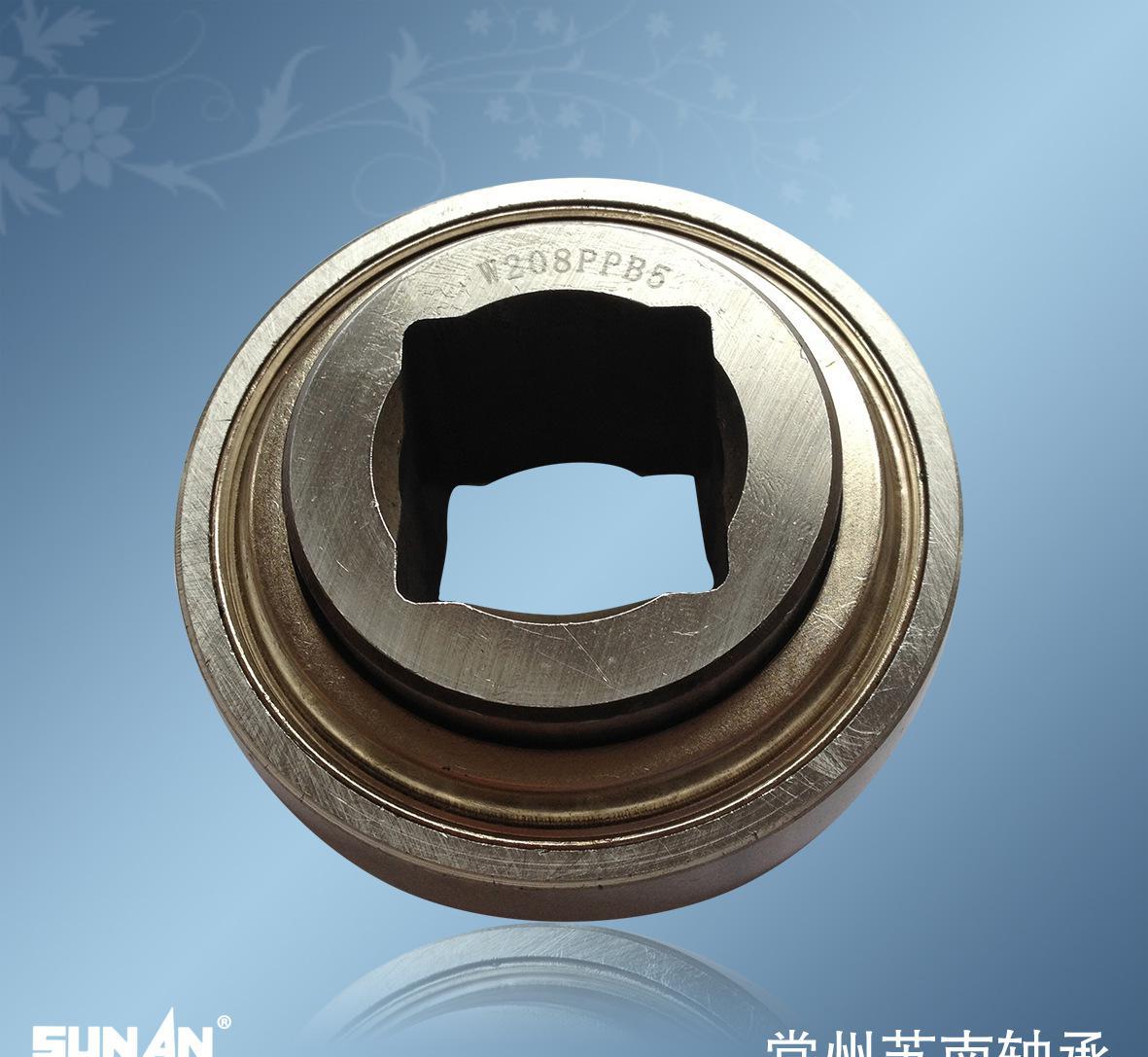 廠家直銷農(nóng)機(jī)方孔軸承 方孔軸承供貨 非標(biāo)軸承