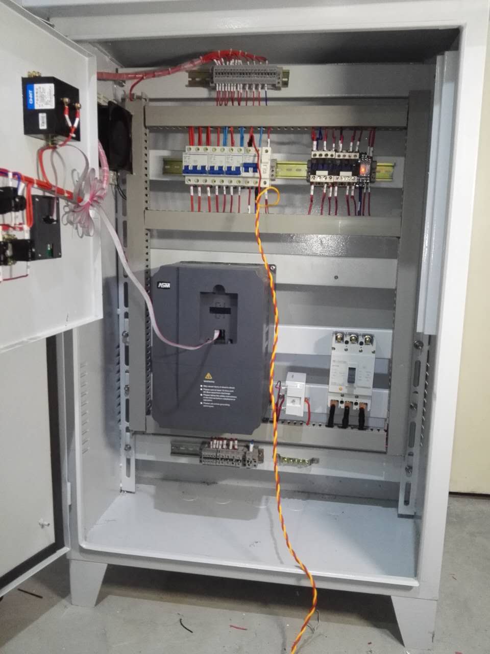 控制柜圖片/控制柜樣板圖 (2)