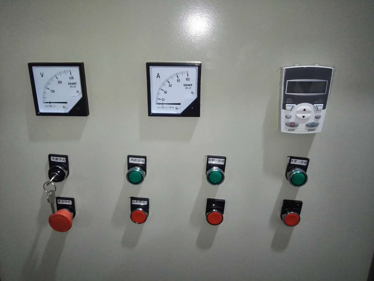 蘇州專業(yè)生產(chǎn)環(huán)保控制柜廠家圖片