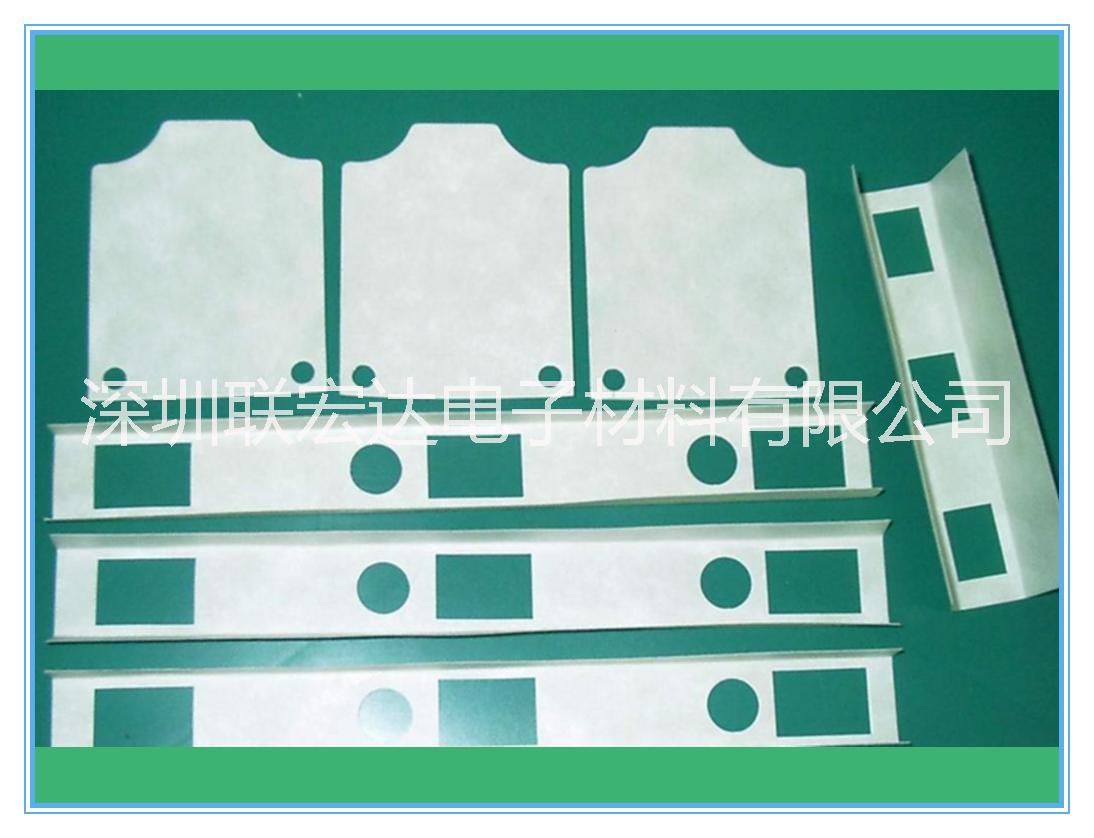 杜邦NOMEXT410絕緣片加工圖片/杜邦NOMEXT410絕緣片加工樣板圖 (2)