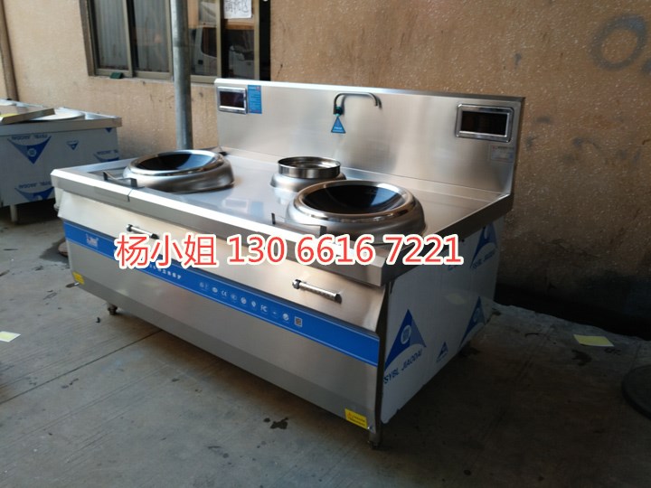 江蘇徐州飯店廚房用的電灶圖片/江蘇徐州飯店廚房用的電灶樣板圖 (2)