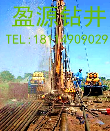 湖州盈源打井隊(duì)圖片