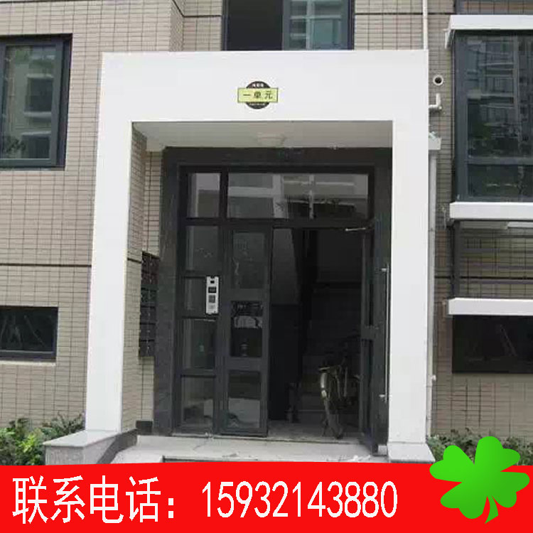 肯德基門/休閑餐廳門/店面肯德基門/廠房門 肯德基門休閑餐廳門