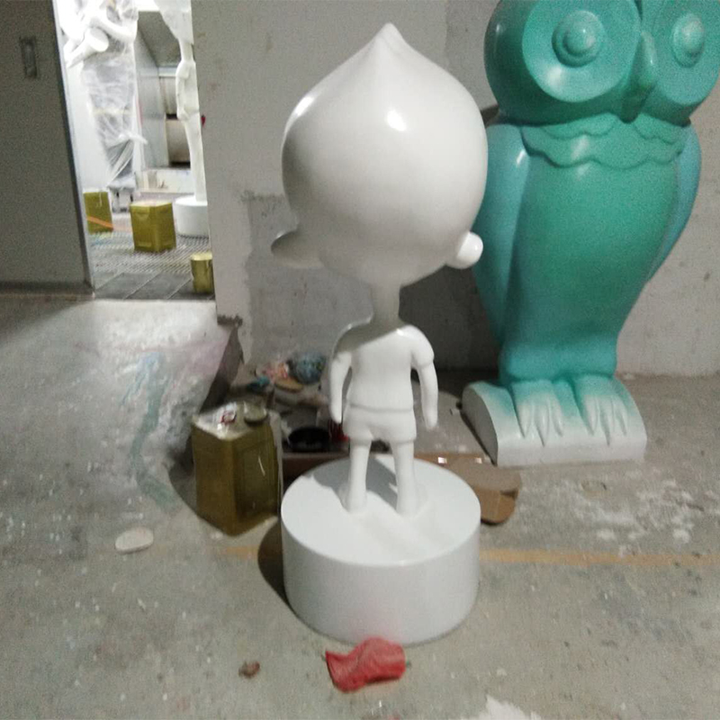 玻璃鋼卡通人物雕塑圖片/玻璃鋼卡通人物雕塑樣板圖 (1)
