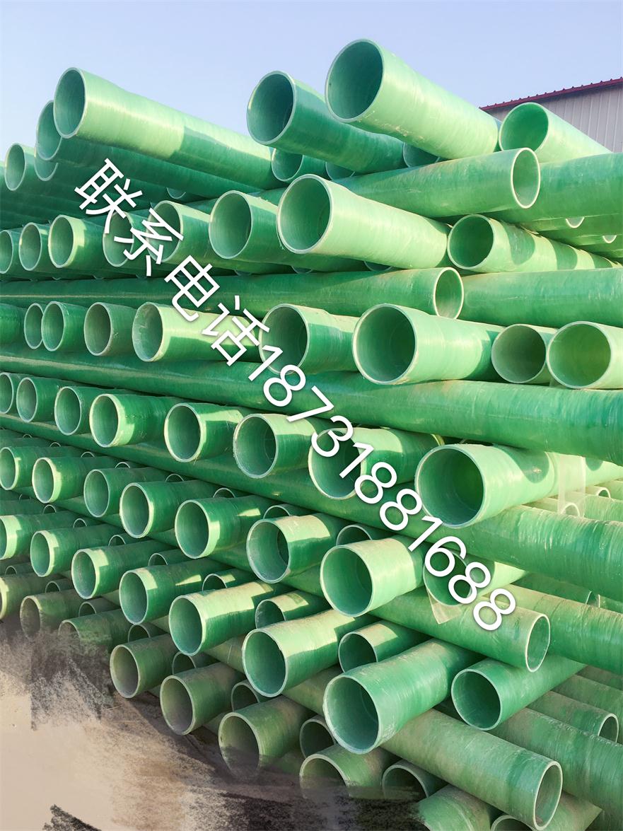 玻璃鋼脫硫管道