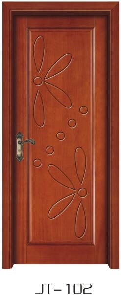 高檔木門圖片/高檔木門樣板圖 (3)