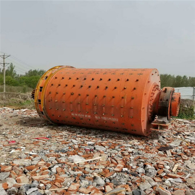 球磨機行情圖片/球磨機行情樣板圖 (4)