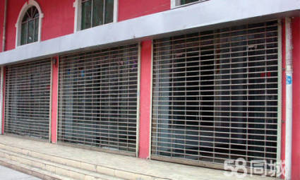 不銹鋼卷閘門圖片/不銹鋼卷閘門樣板圖 (4)