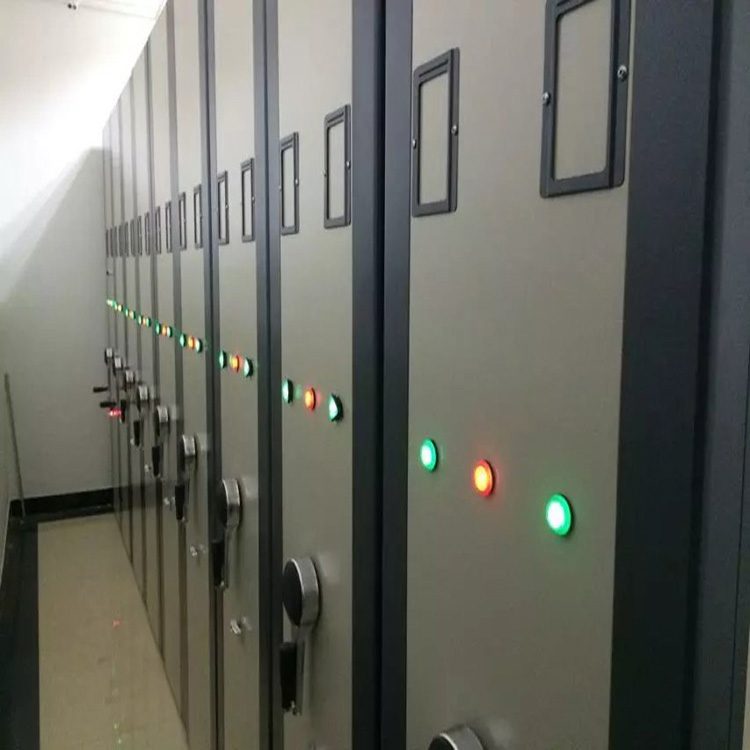 智能密集架圖片/智能密集架樣板圖 (4)