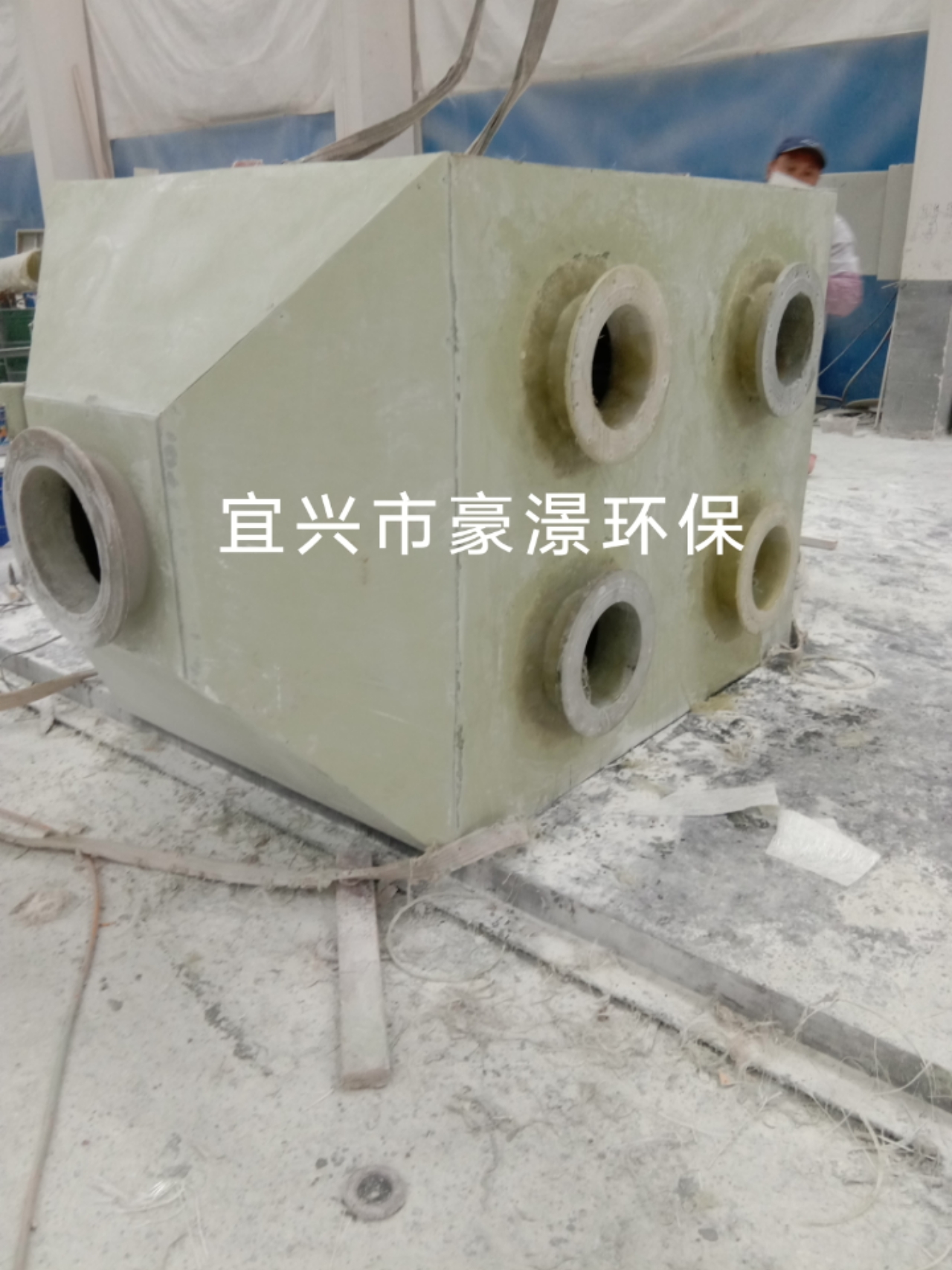 活性炭吸附裝置圖片