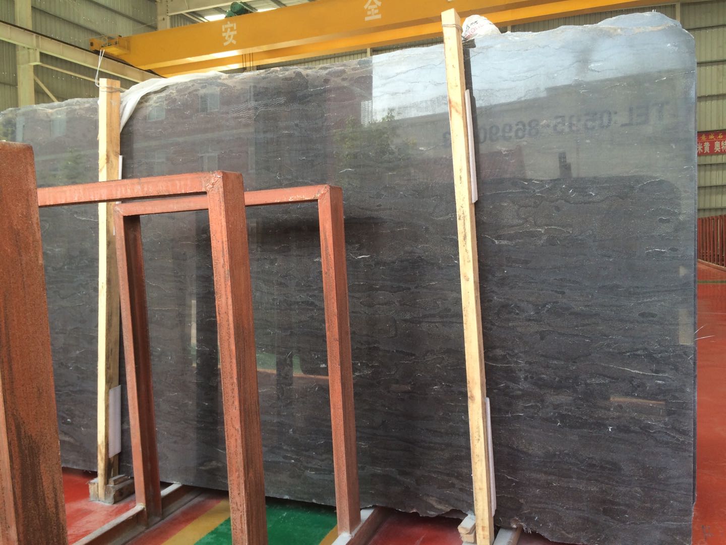 鮑魚(yú)石宇宙灰大理石圖片