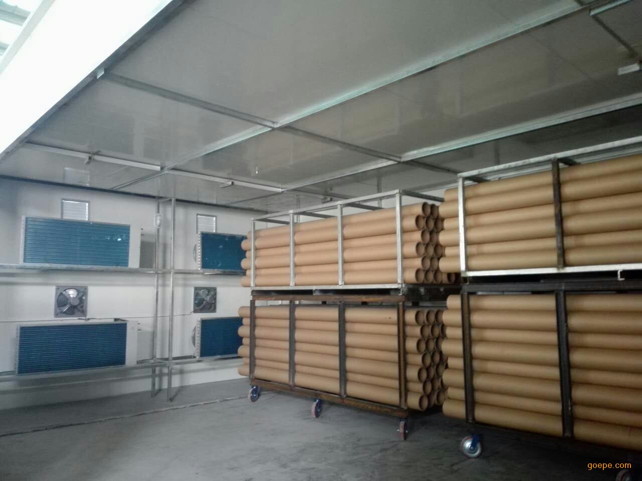 空氣能熱泵烘干設(shè)備圖片/空氣能熱泵烘干設(shè)備樣板圖 (3)