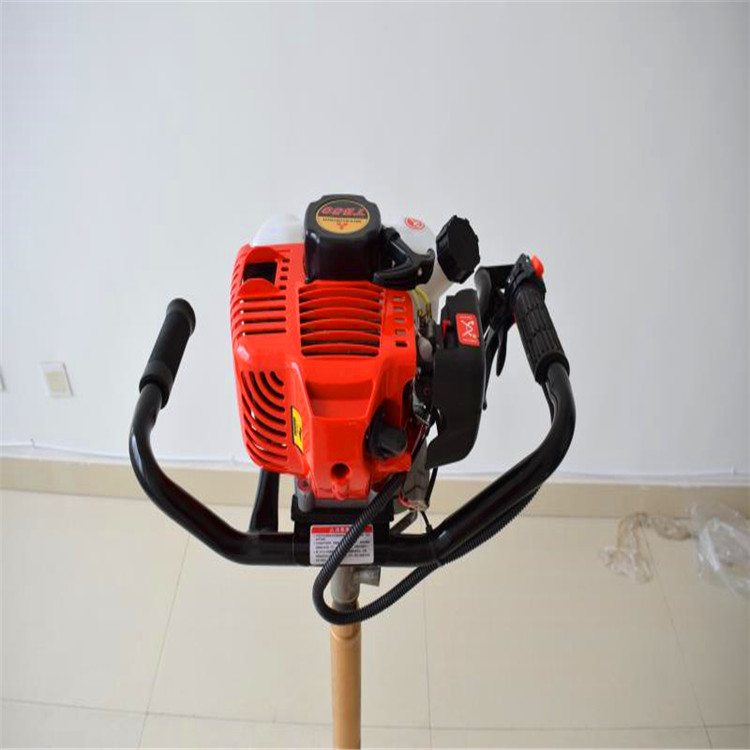 便攜式取芯鉆機 個人背包鉆機圖片