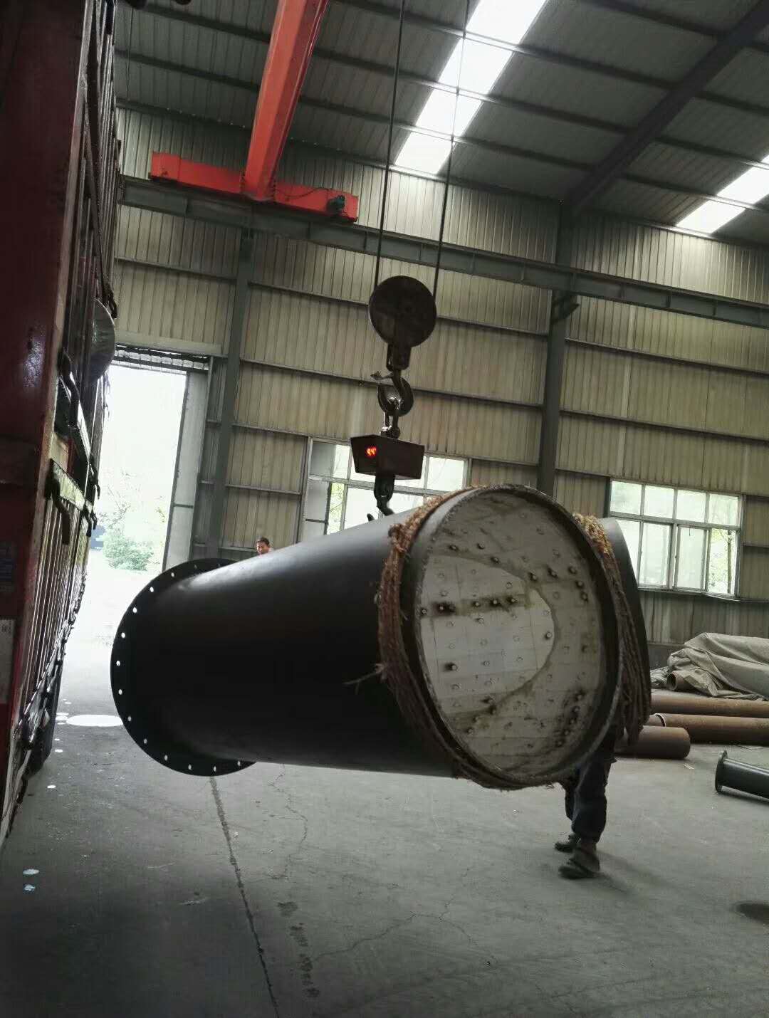 耐磨陶瓷彎頭圖片/耐磨陶瓷彎頭樣板圖 (4)