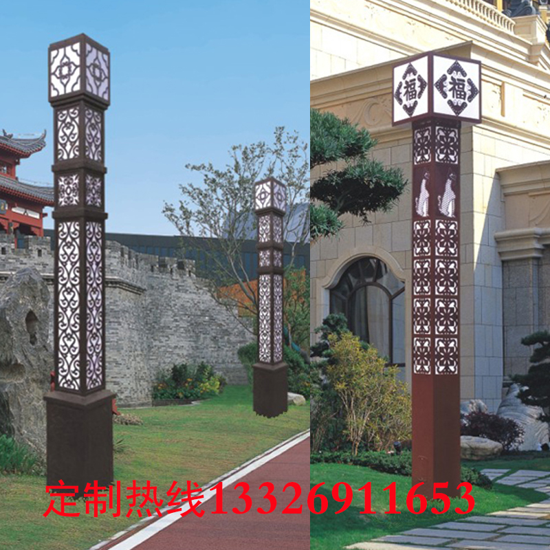 景觀燈圖片/景觀燈樣板圖 (2)
