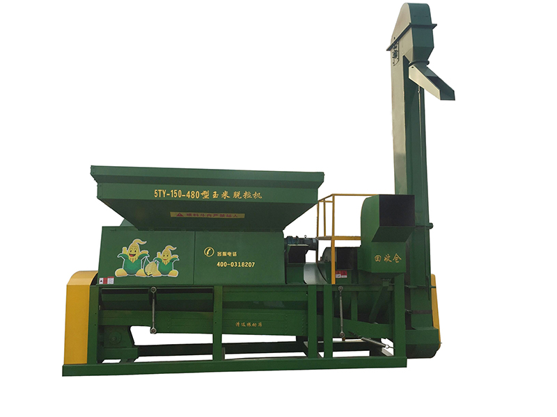自動(dòng)玉米脫粒機(jī)使用注意  玉米脫粒機(jī)廠 大型玉米脫粒機(jī)廠 玉米自動(dòng)脫粒機(jī)廠 （中衡）