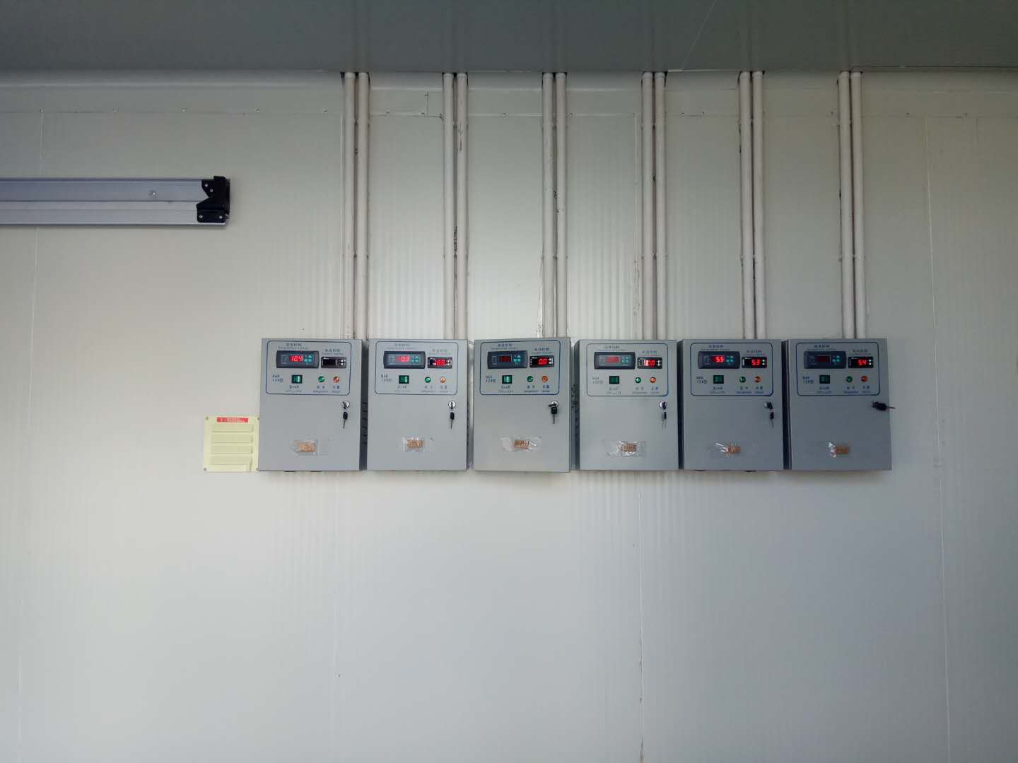 冷庫安裝圖片/冷庫安裝樣板圖 (1)