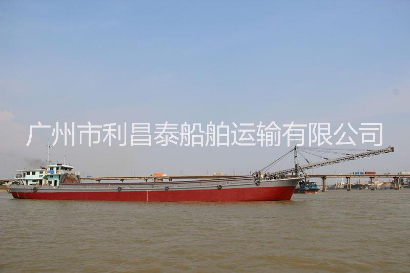 廣州利昌泰2000噸內(nèi)河自卸沙船圖片/廣州利昌泰2000噸內(nèi)河自卸沙船樣板圖 (3)