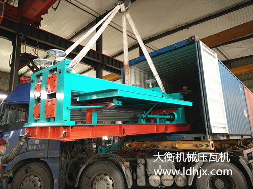 波紋壓瓦機(jī)圖片/波紋壓瓦機(jī)樣板圖 (3)