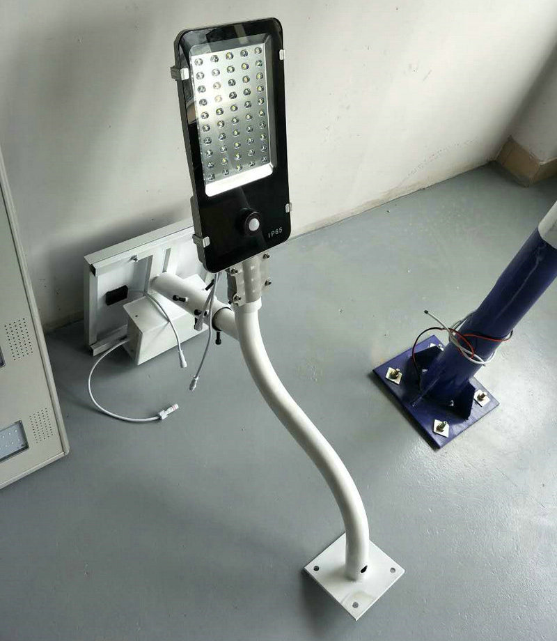 感應路燈頭圖片