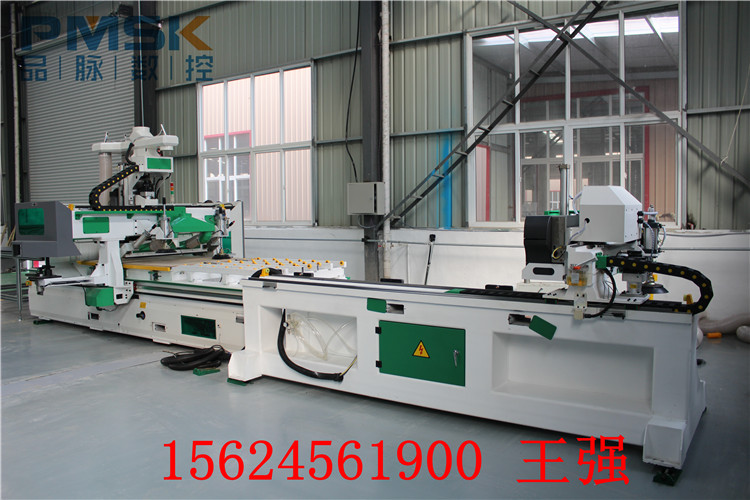 板式家具全自動(dòng)貼標(biāo)生產(chǎn)線圖片/板式家具全自動(dòng)貼標(biāo)生產(chǎn)線樣板圖 (4)