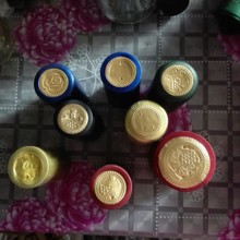 飲料膠冒紅酒膠冒   定制圖片