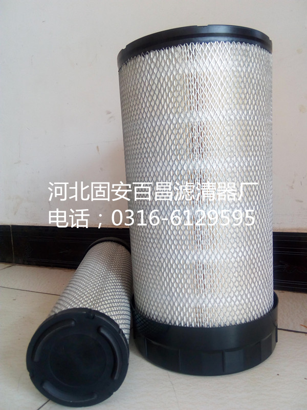 供應(yīng)寶馬BF800C攤鋪機空氣濾圖片