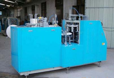 紙杯成型機圖片/紙杯成型機樣板圖 (2)