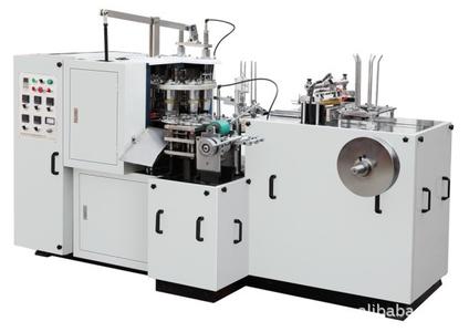 自動(dòng)紙碗成型機(jī)圖片/自動(dòng)紙碗成型機(jī)樣板圖 (3)