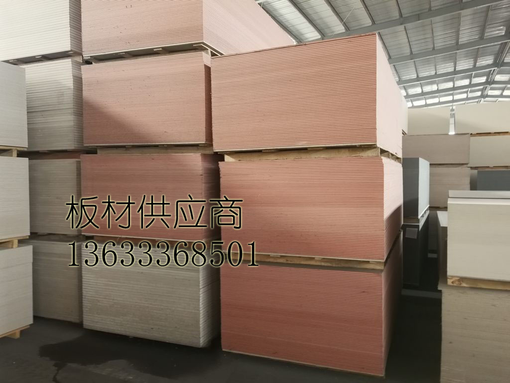 纖維增強(qiáng)硅酸鹽板/硅酸鹽防火板圖片