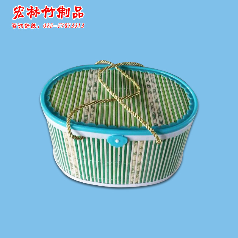 竹籃圖片/竹籃樣板圖 (4)
