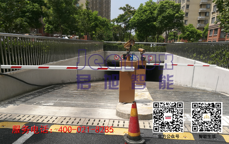 車牌識別道閘圖片/車牌識別道閘樣板圖 (3)