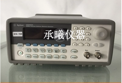 美国安捷伦Agilent 33250A任意波形函数发生器80MHz信号发生器Agilent 33250A