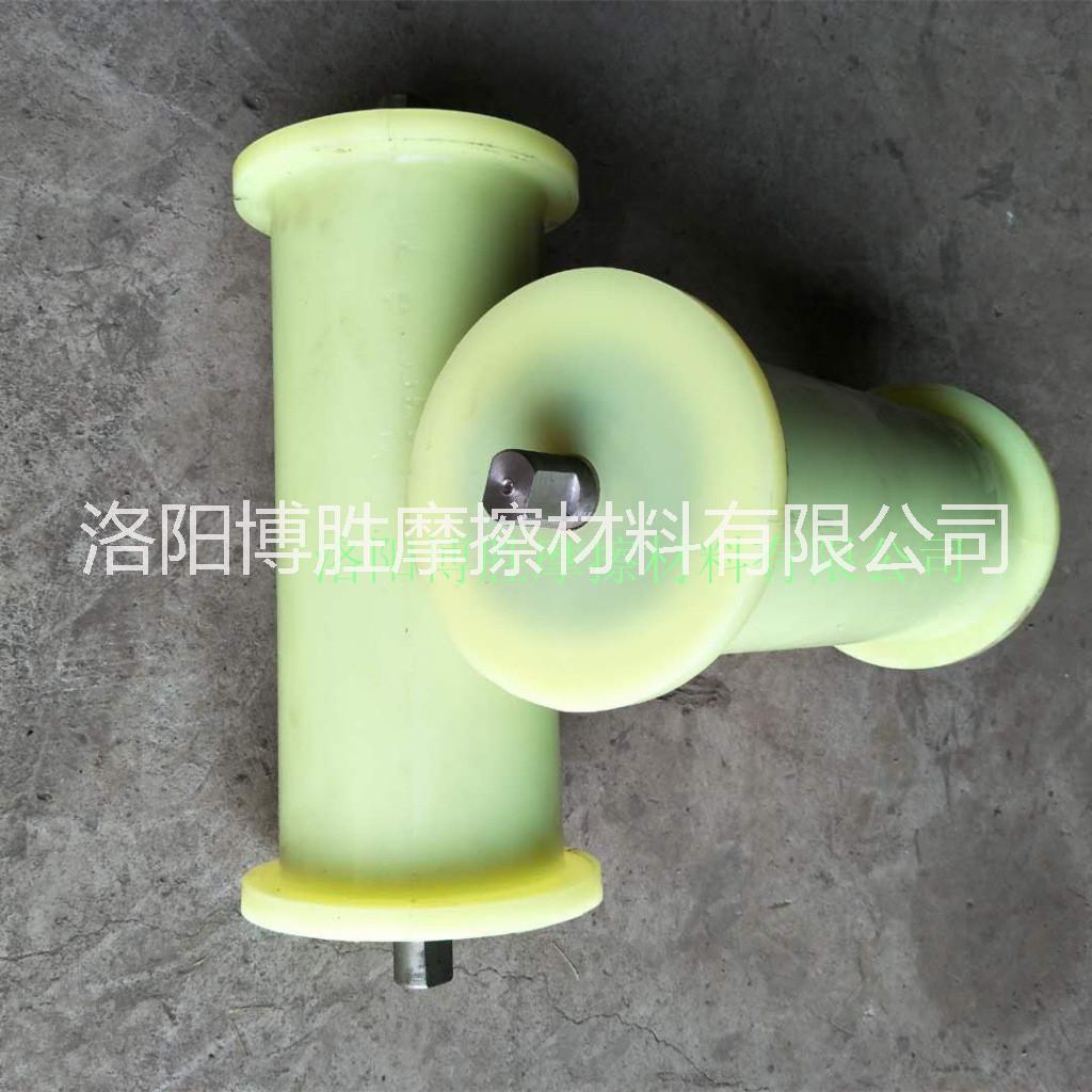 聚氨酯地輥    軌道拖繩輪圖片/聚氨酯地輥    軌道拖繩輪樣板圖 (3)